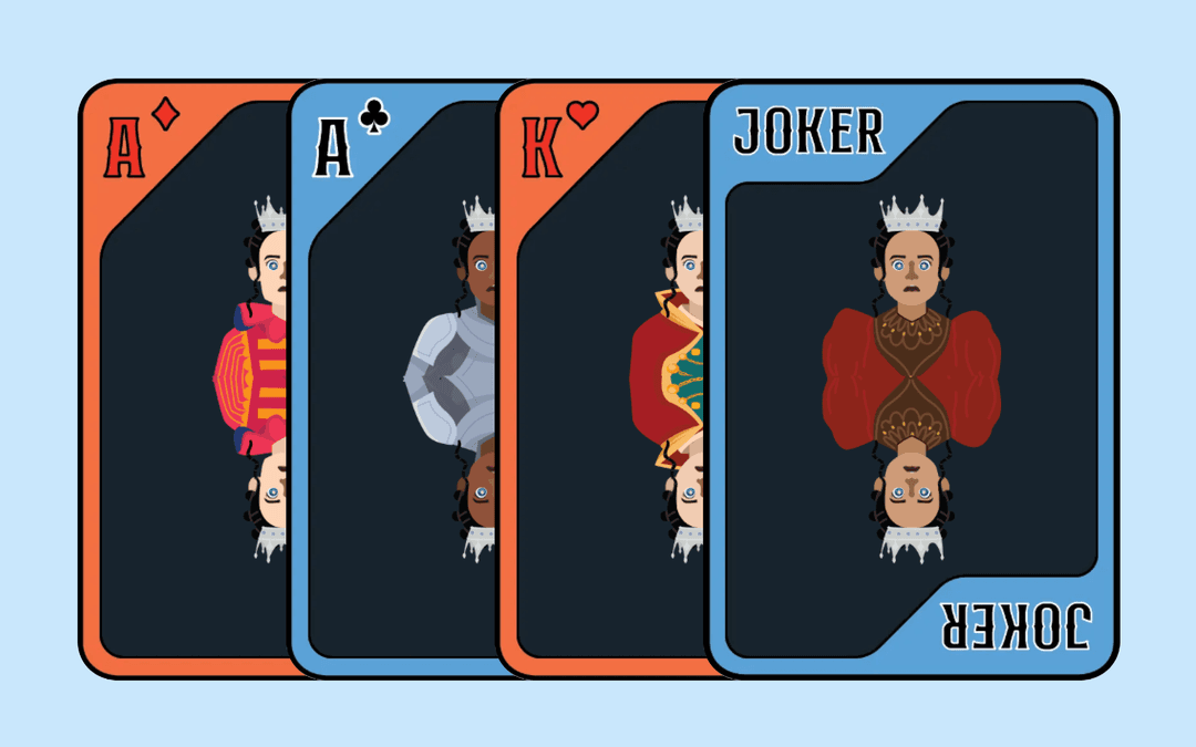 Family Game Night Deck